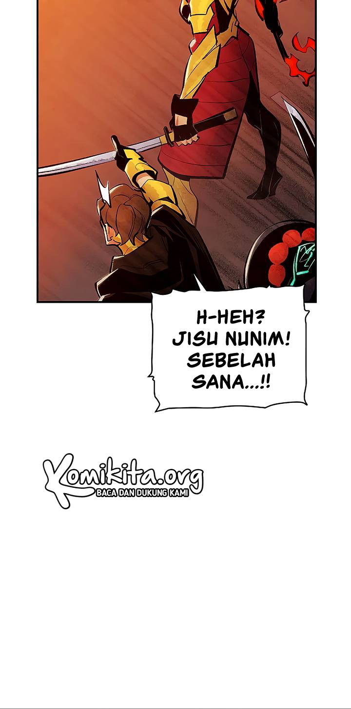 Alone Necromancer (Solo Necromancer) Chapter 79 Gambar 31