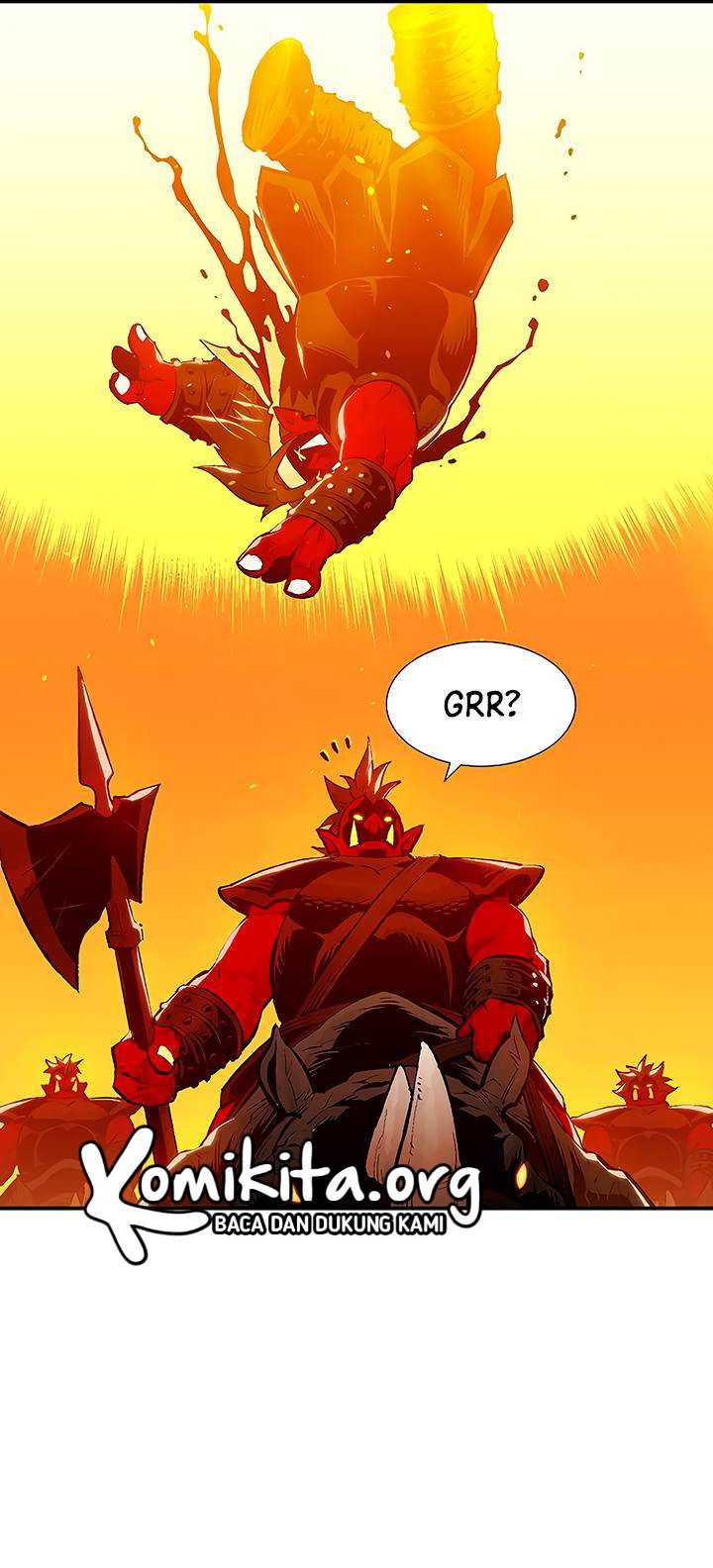 Alone Necromancer (Solo Necromancer) Chapter 79 Gambar 32