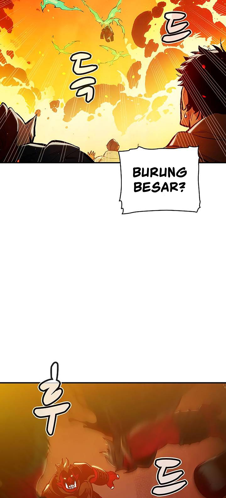 Alone Necromancer (Solo Necromancer) Chapter 79 Gambar 35