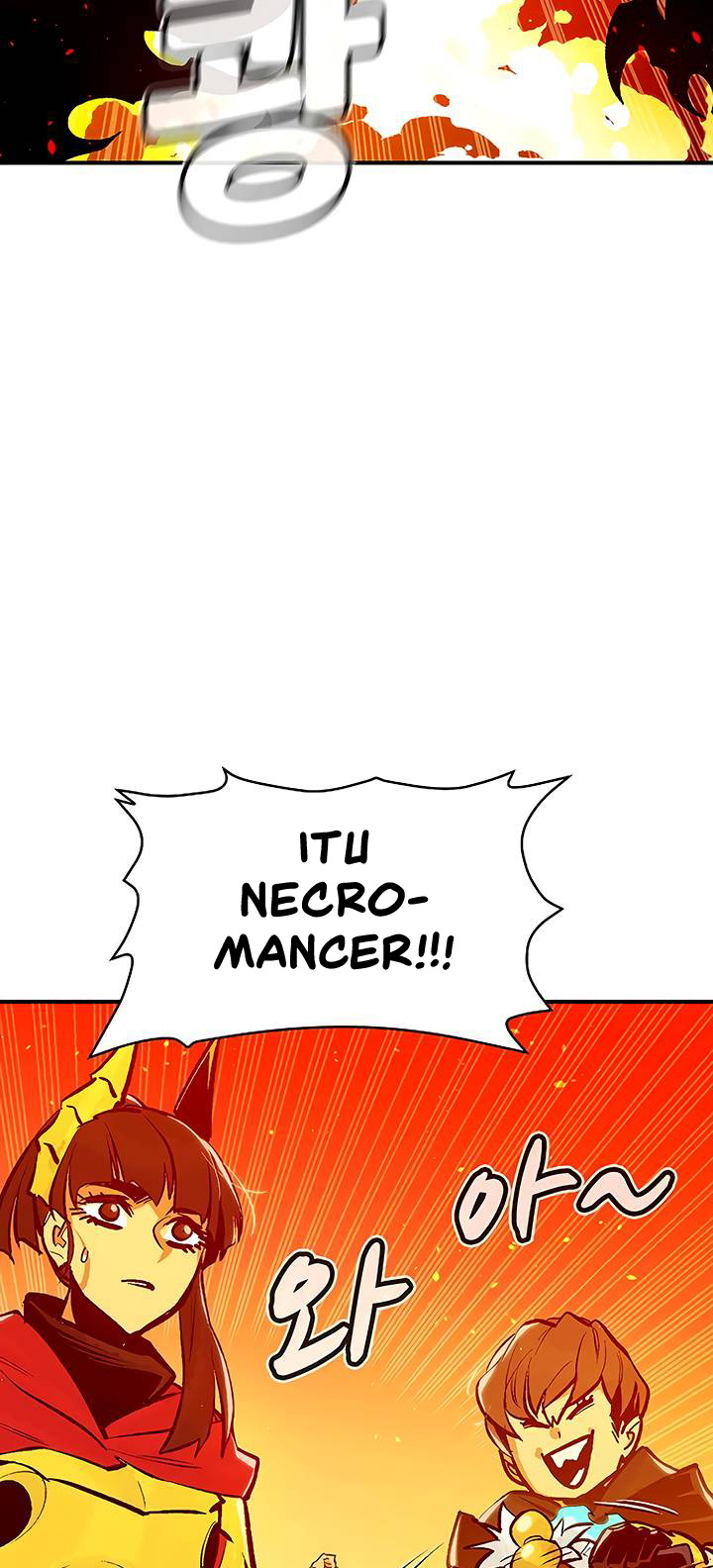 Alone Necromancer (Solo Necromancer) Chapter 79 Gambar 38