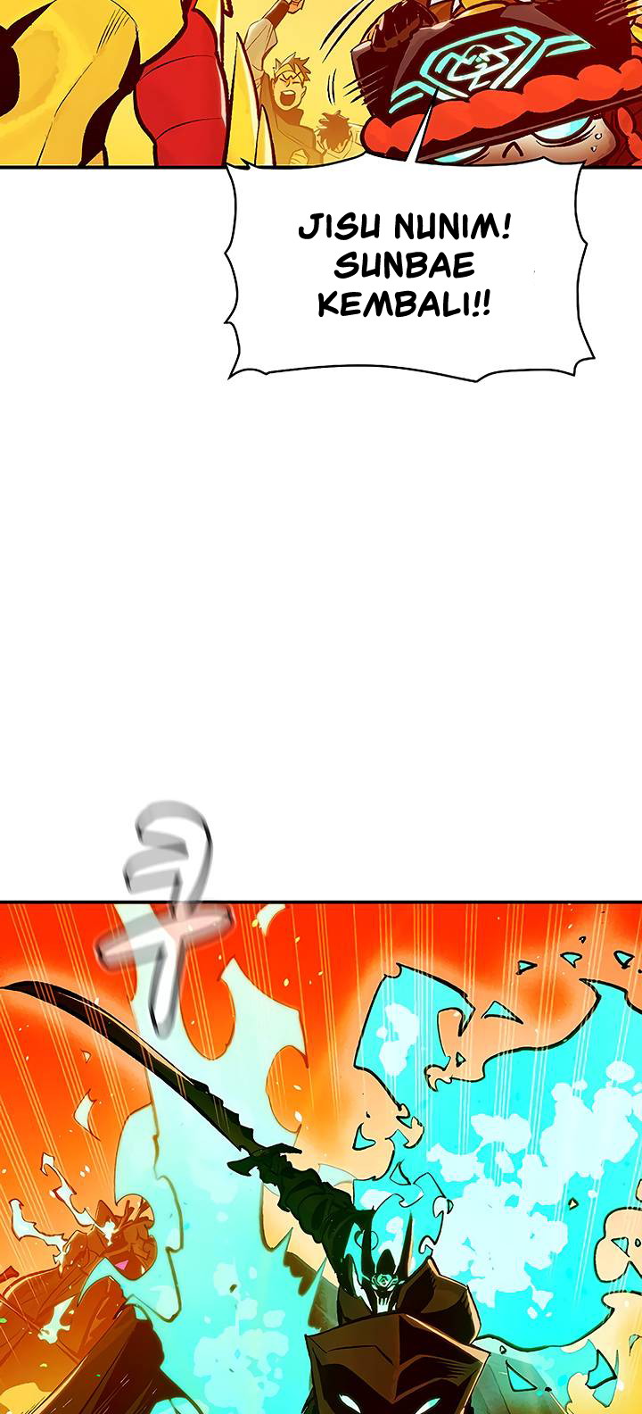 Alone Necromancer (Solo Necromancer) Chapter 79 Gambar 39
