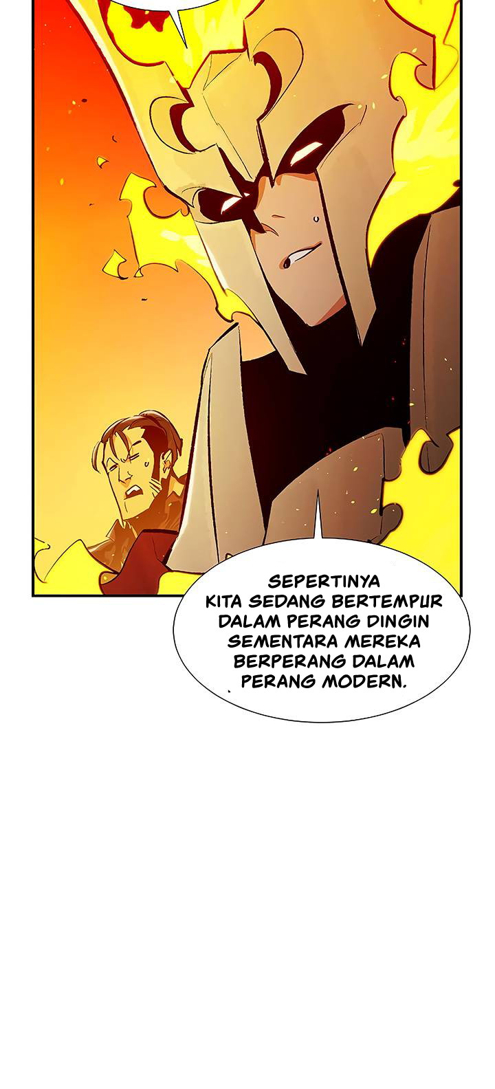 Alone Necromancer (Solo Necromancer) Chapter 79 Gambar 41