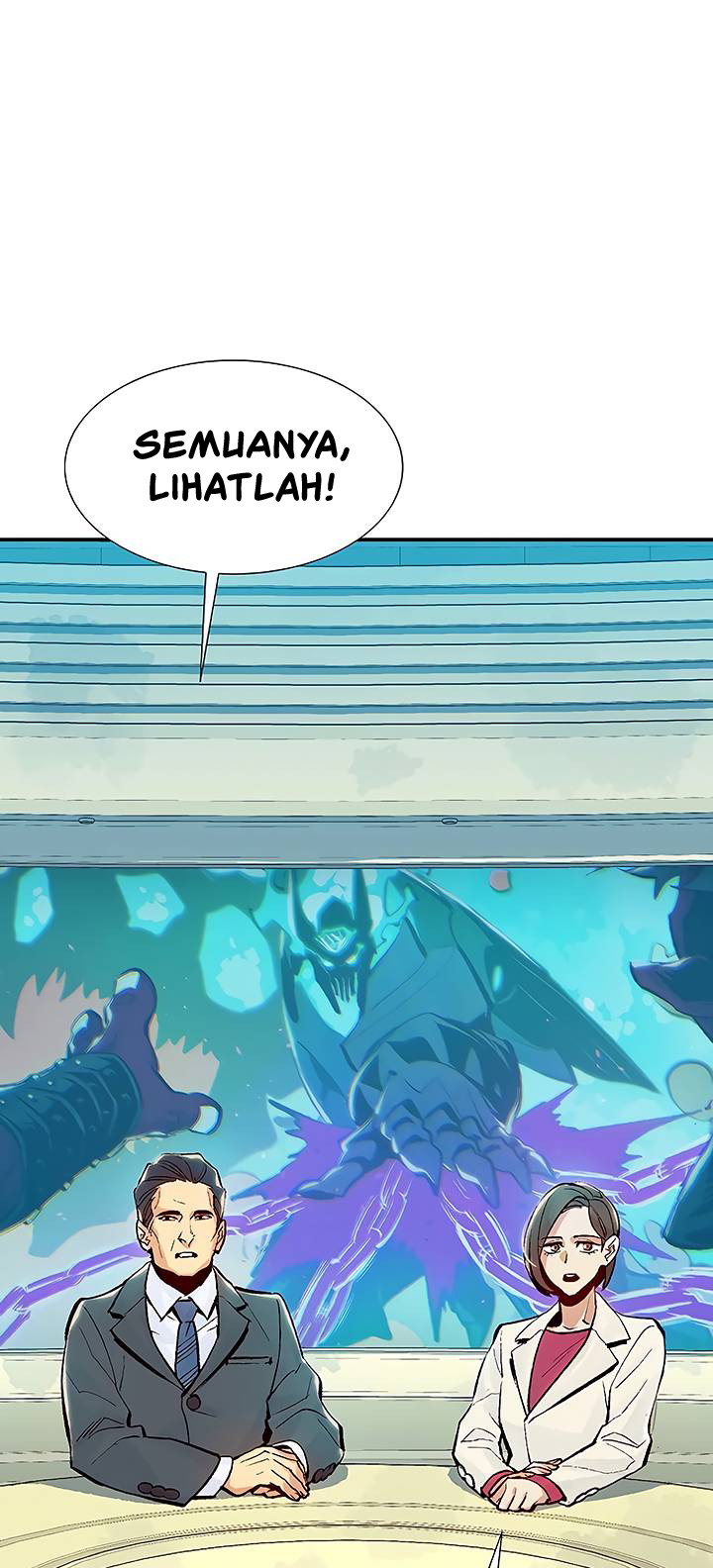 Alone Necromancer (Solo Necromancer) Chapter 79 Gambar 43