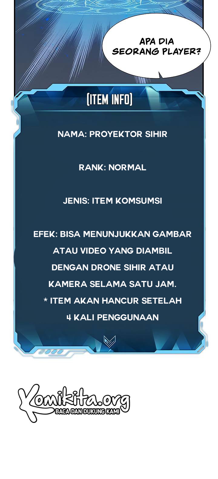 Alone Necromancer (Solo Necromancer) Chapter 79 Gambar 45