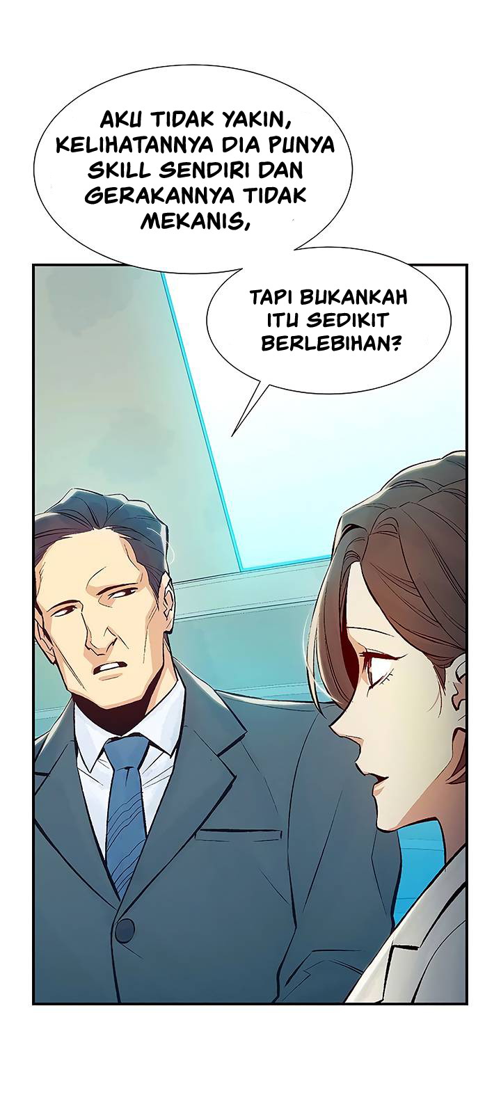 Alone Necromancer (Solo Necromancer) Chapter 79 Gambar 46