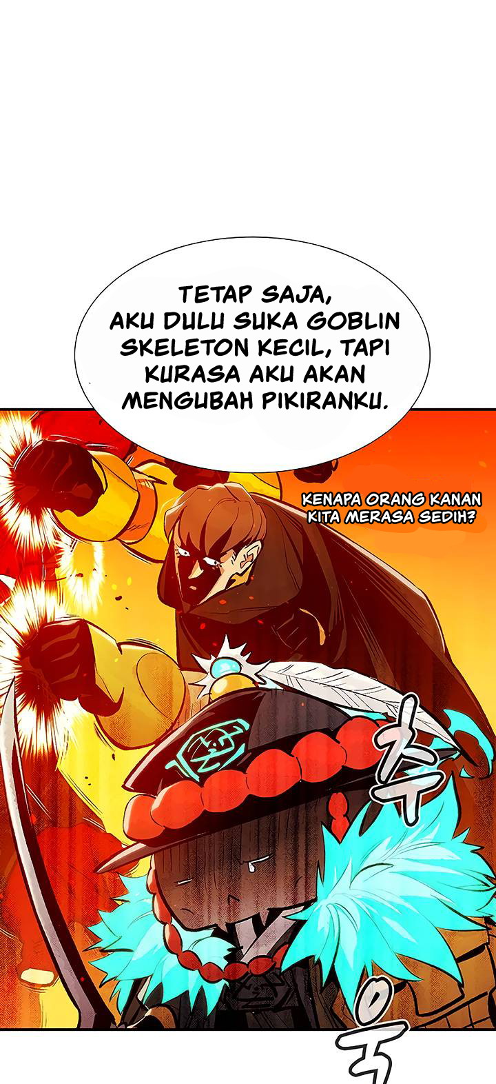 Alone Necromancer (Solo Necromancer) Chapter 79 Gambar 47
