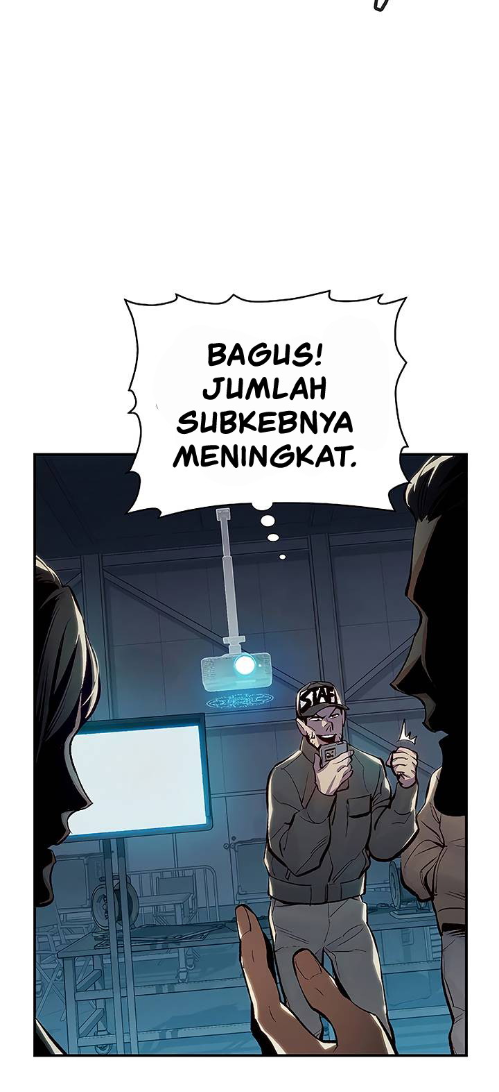 Alone Necromancer (Solo Necromancer) Chapter 79 Gambar 48