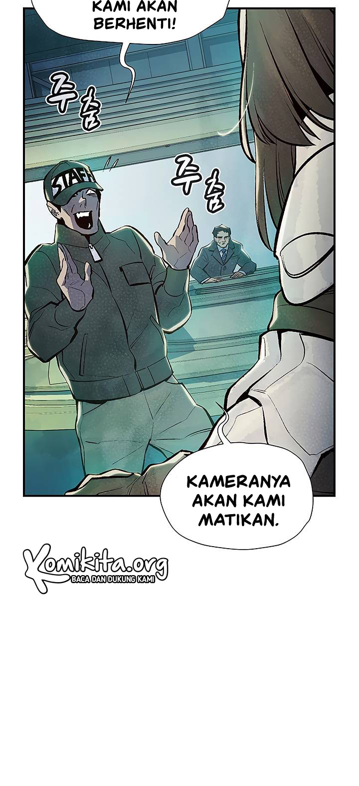 Alone Necromancer (Solo Necromancer) Chapter 79 Gambar 57
