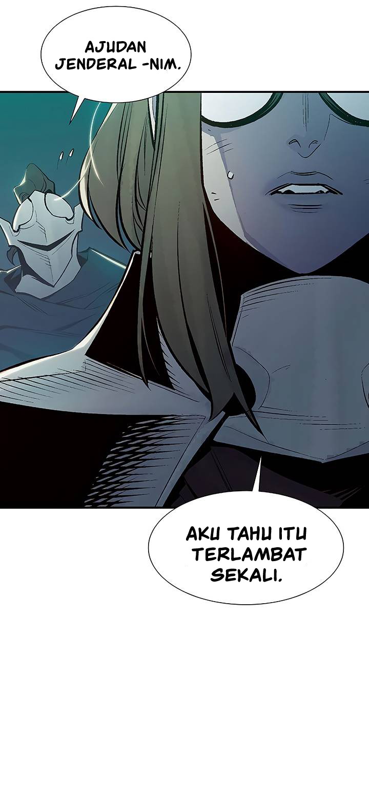 Alone Necromancer (Solo Necromancer) Chapter 79 Gambar 58