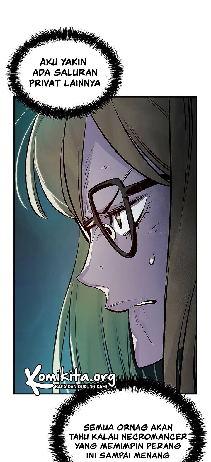 Alone Necromancer (Solo Necromancer) Chapter 79 Gambar 59