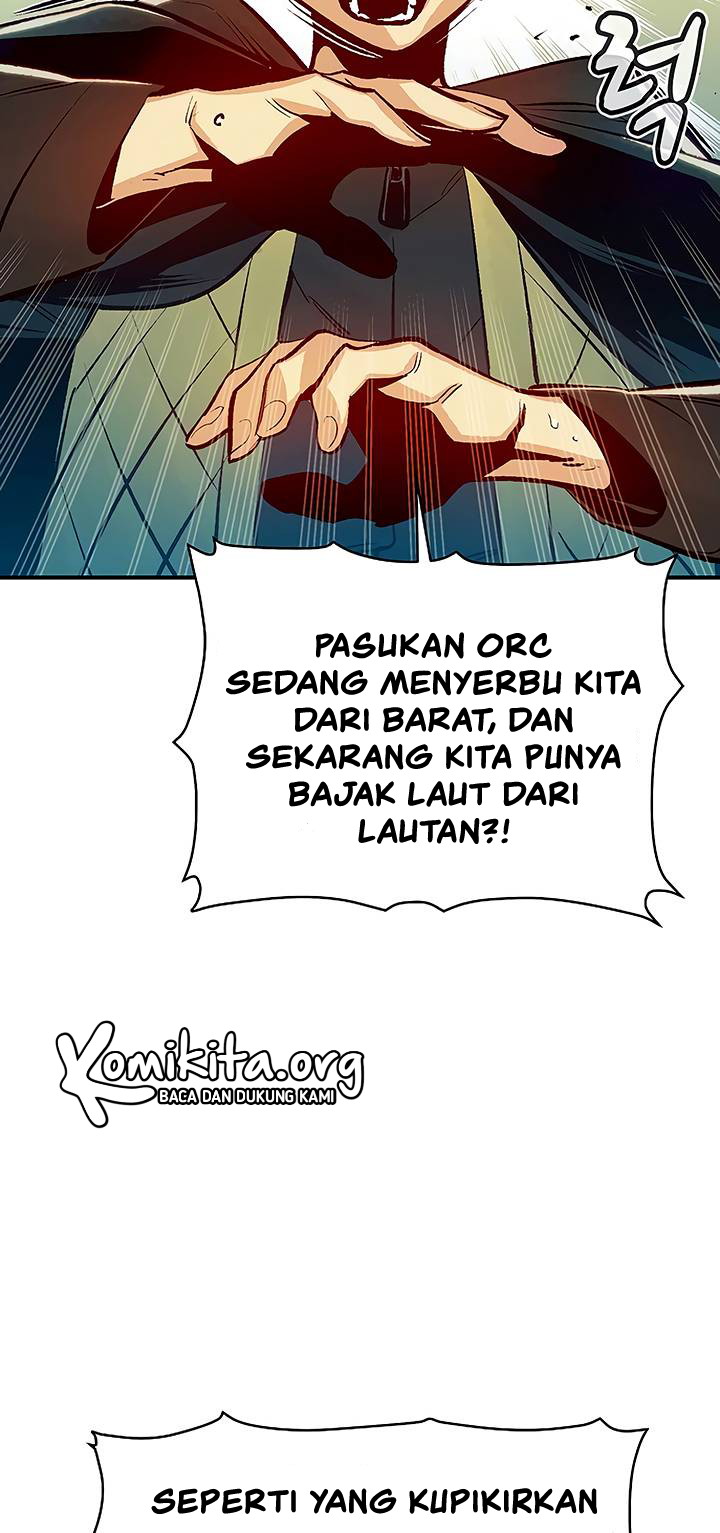 Alone Necromancer (Solo Necromancer) Chapter 79 Gambar 66