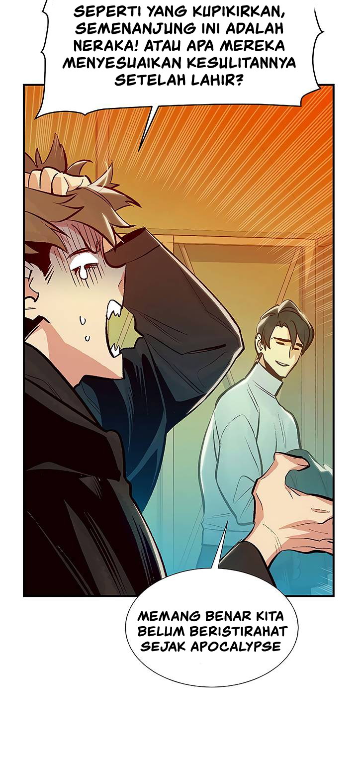 Alone Necromancer (Solo Necromancer) Chapter 79 Gambar 67