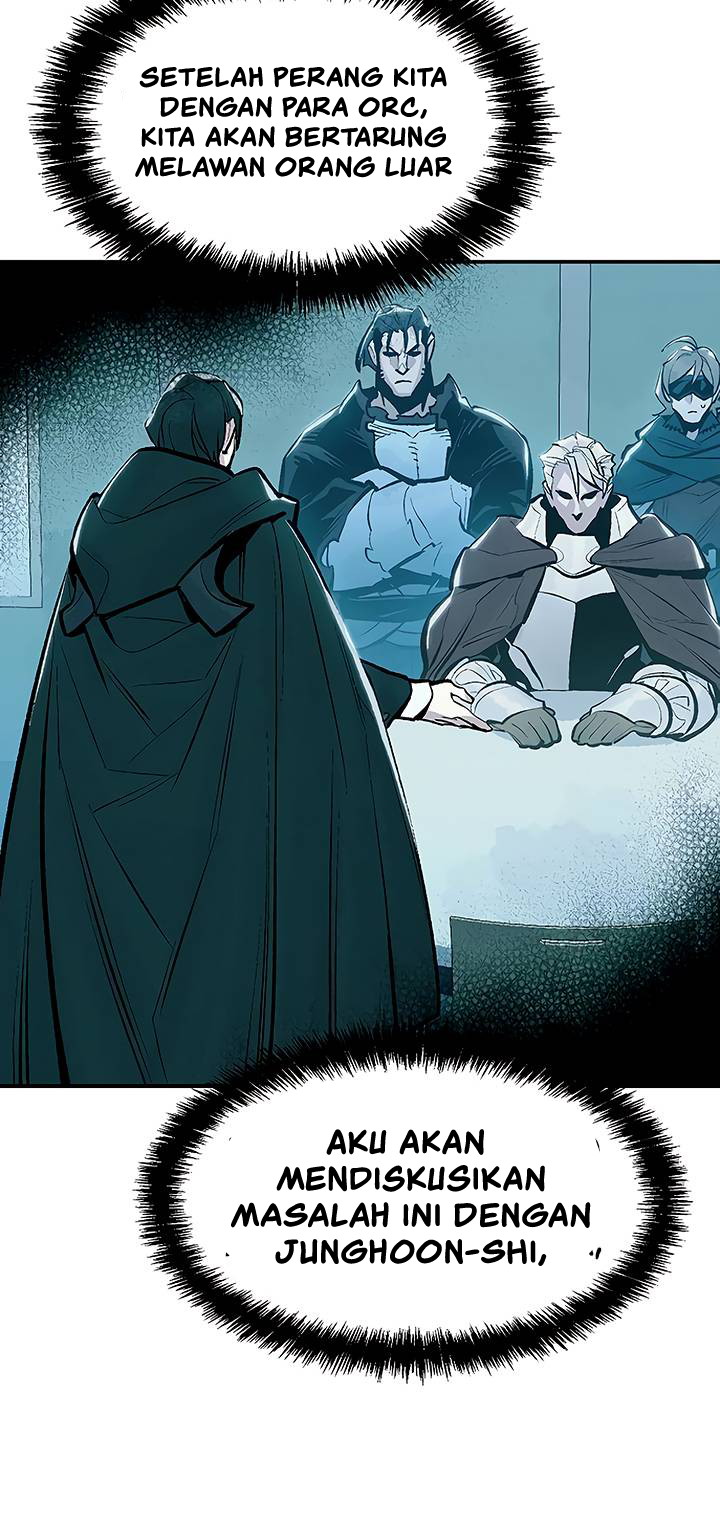 Alone Necromancer (Solo Necromancer) Chapter 79 Gambar 76
