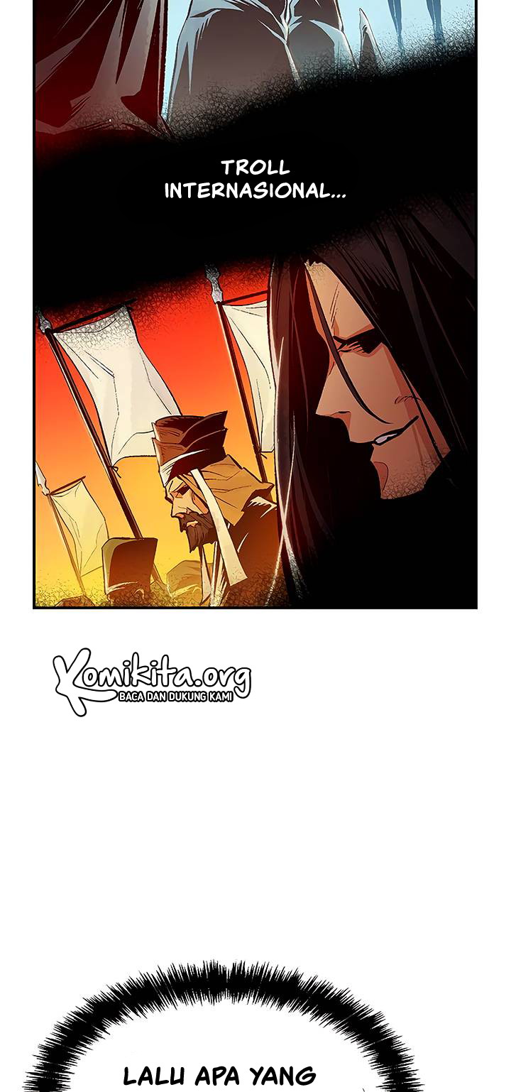 Alone Necromancer (Solo Necromancer) Chapter 79 Gambar 78