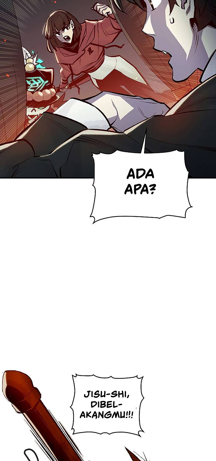 Alone Necromancer (Solo Necromancer) Chapter 79 Gambar 86
