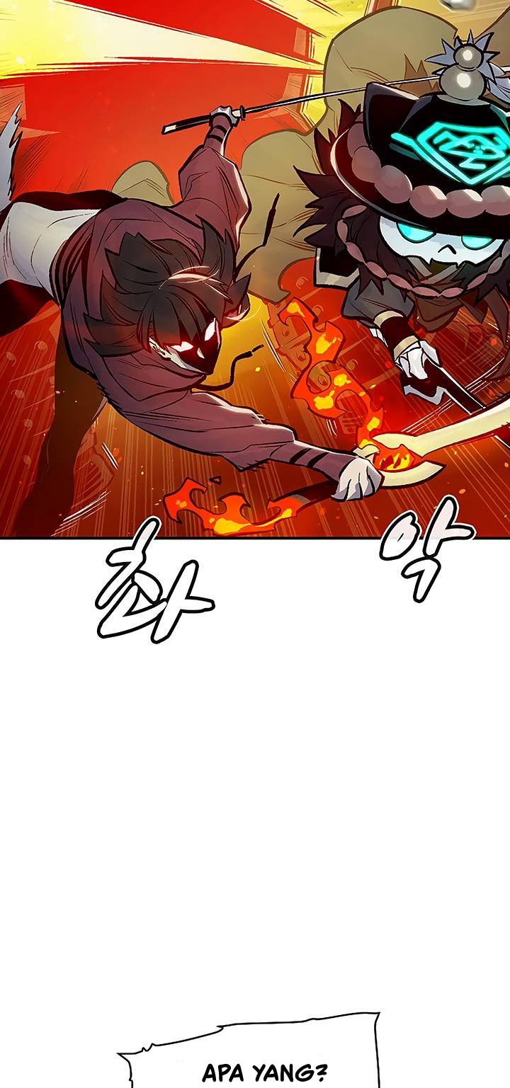 Alone Necromancer (Solo Necromancer) Chapter 79 Gambar 89