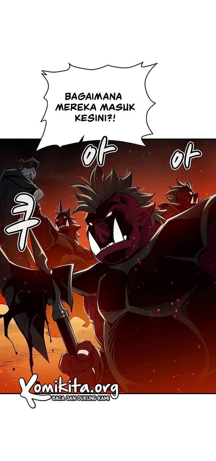 Alone Necromancer (Solo Necromancer) Chapter 79 Gambar 91