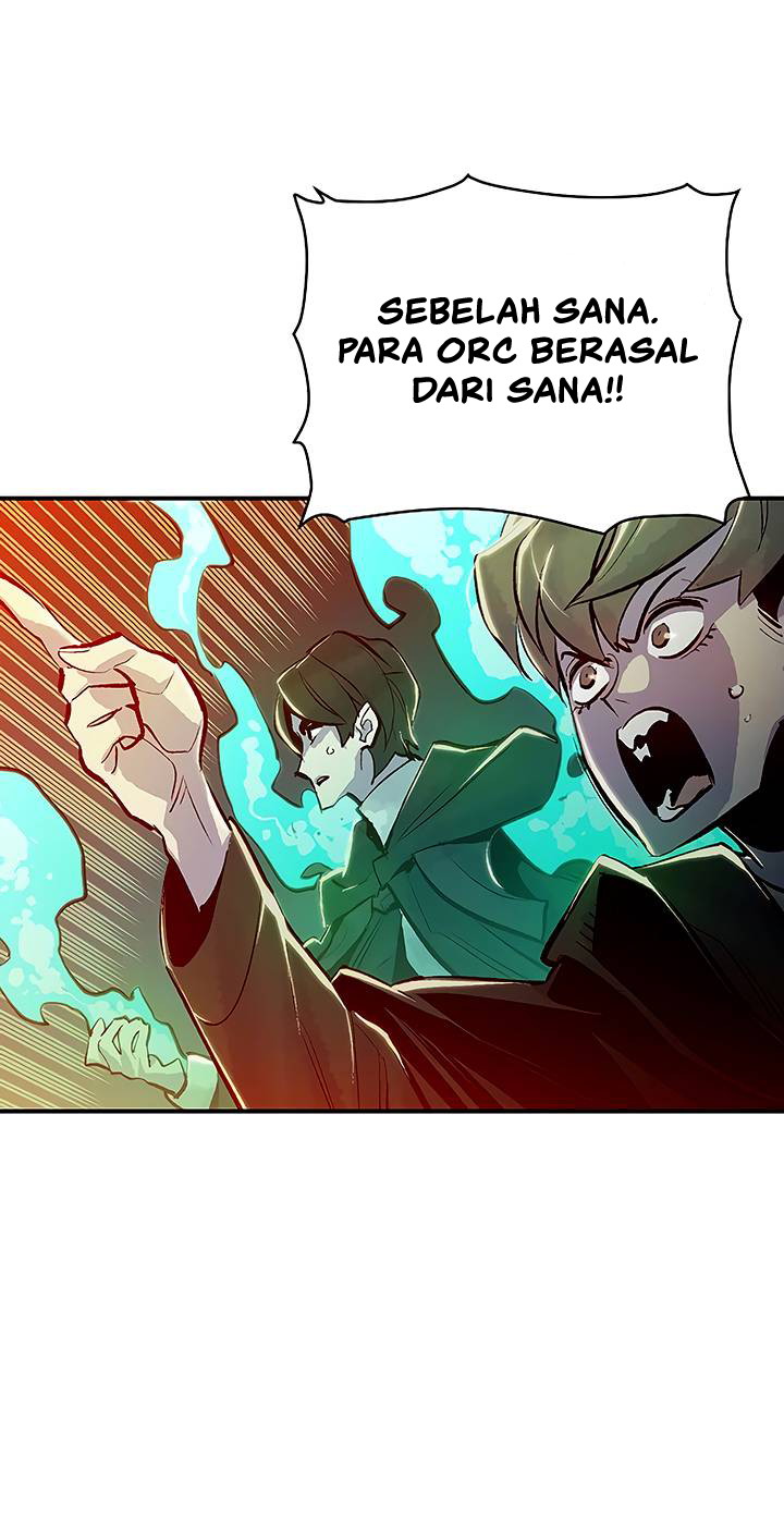 Alone Necromancer (Solo Necromancer) Chapter 79 Gambar 92