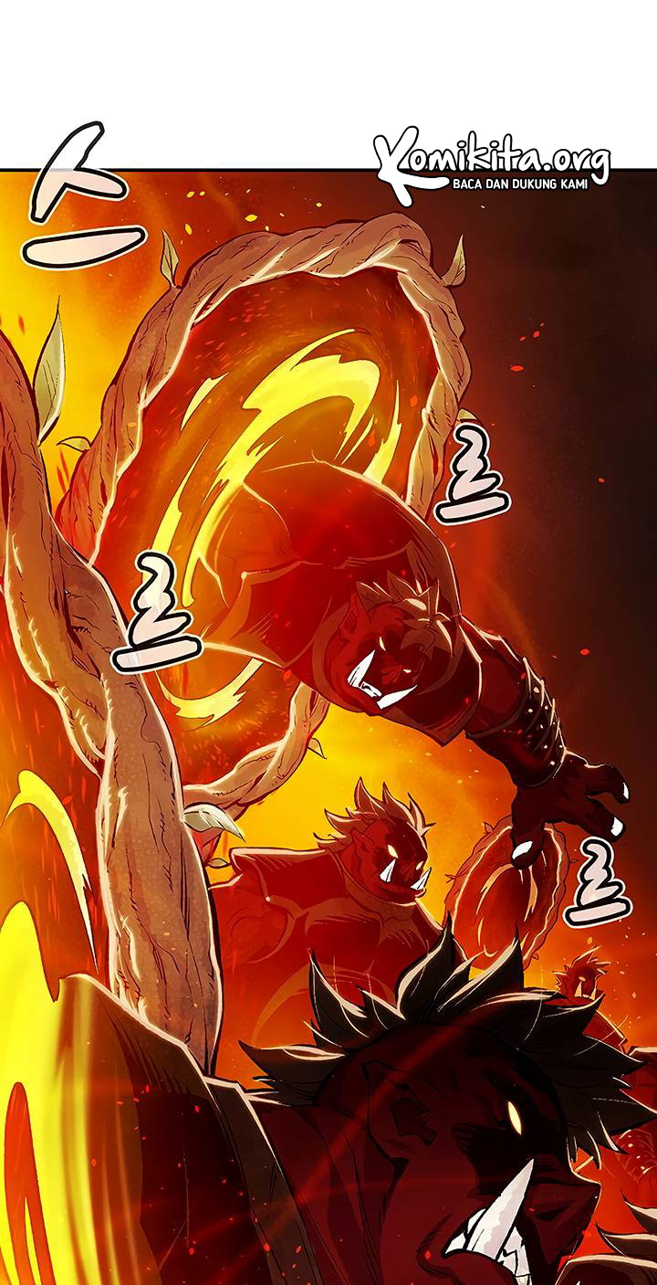 Alone Necromancer (Solo Necromancer) Chapter 79 Gambar 93