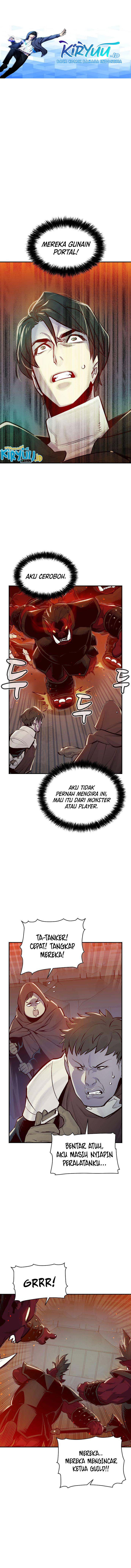 Alone Necromancer (Solo Necromancer) Chapter 80 Gambar 2