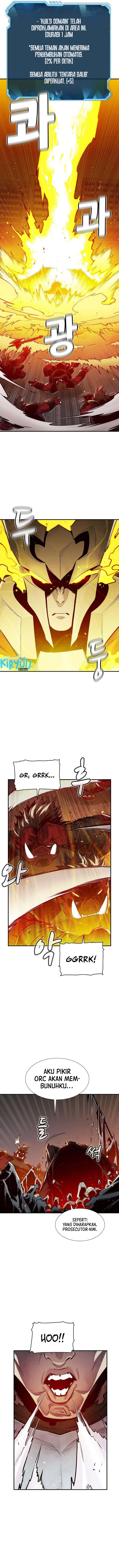 Alone Necromancer (Solo Necromancer) Chapter 80 Gambar 3