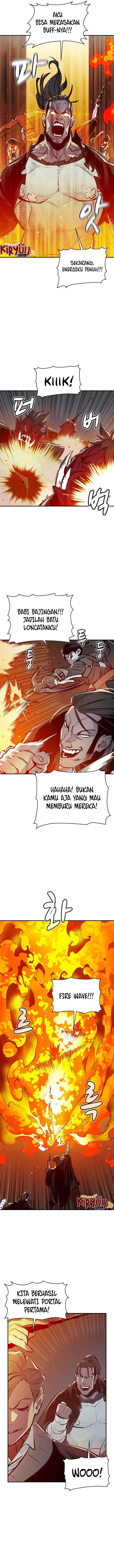 Alone Necromancer (Solo Necromancer) Chapter 80 Gambar 4
