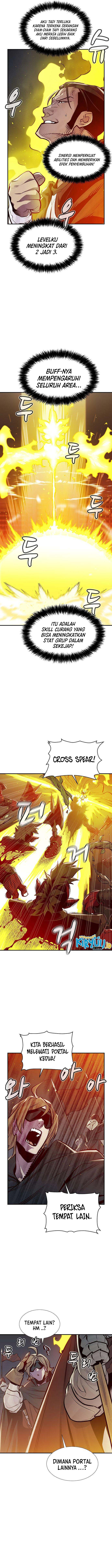 Alone Necromancer (Solo Necromancer) Chapter 80 Gambar 5