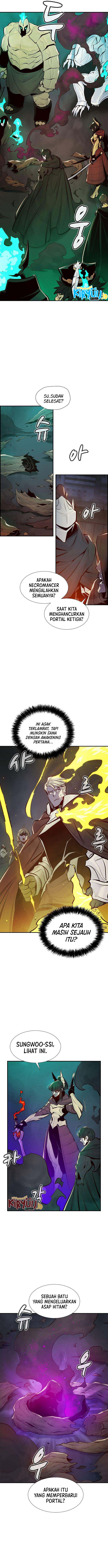 Alone Necromancer (Solo Necromancer) Chapter 80 Gambar 6