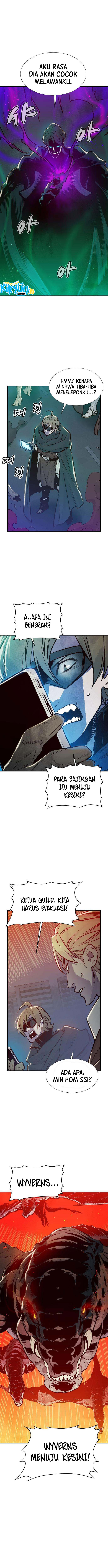 Alone Necromancer (Solo Necromancer) Chapter 80 Gambar 8