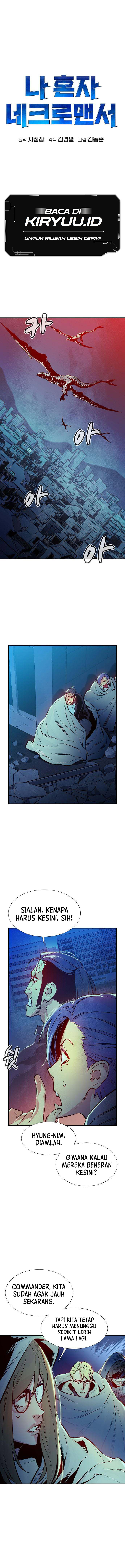 Alone Necromancer (Solo Necromancer) Chapter 80 Gambar 9