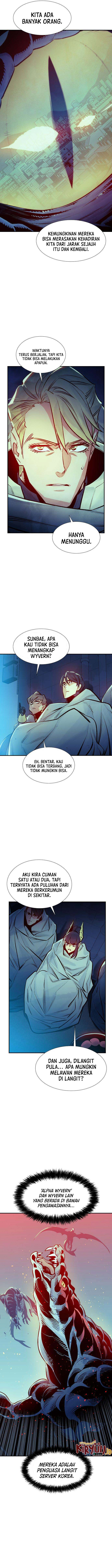 Alone Necromancer (Solo Necromancer) Chapter 80 Gambar 10
