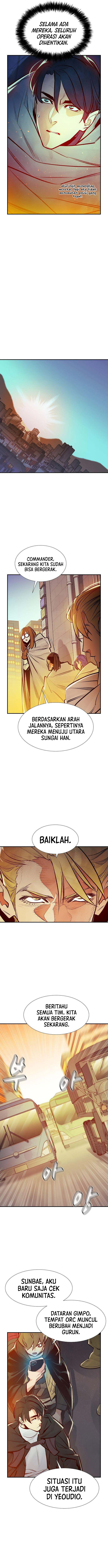 Alone Necromancer (Solo Necromancer) Chapter 80 Gambar 11