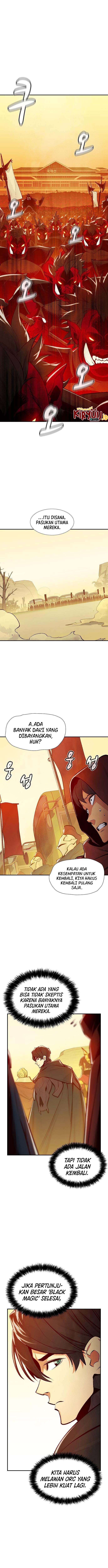 Alone Necromancer (Solo Necromancer) Chapter 80 Gambar 13