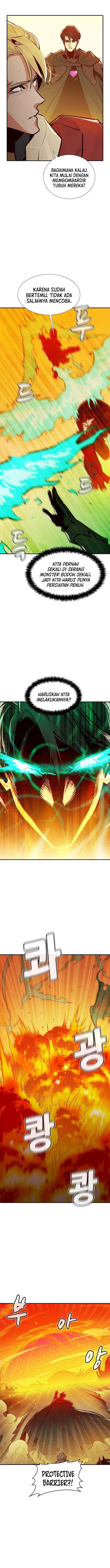 Alone Necromancer (Solo Necromancer) Chapter 80 Gambar 14