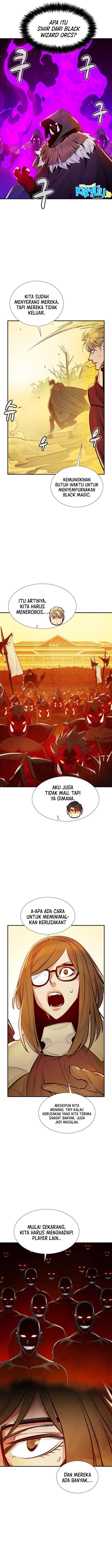 Alone Necromancer (Solo Necromancer) Chapter 80 Gambar 15