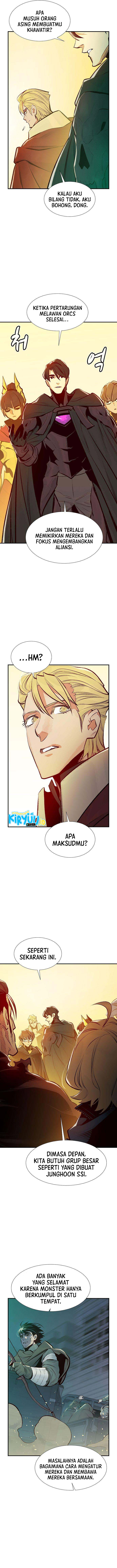 Alone Necromancer (Solo Necromancer) Chapter 80 Gambar 16