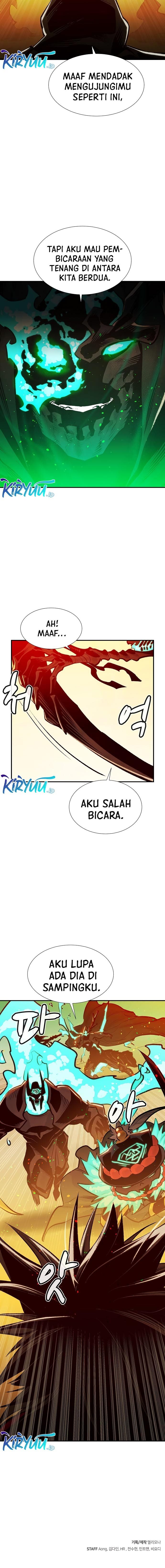 Alone Necromancer (Solo Necromancer) Chapter 81 Gambar 15