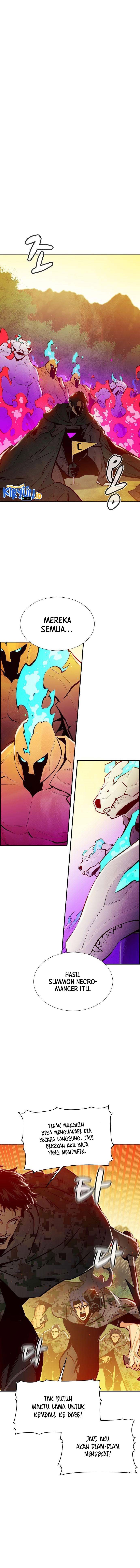 Alone Necromancer (Solo Necromancer) Chapter 87 Gambar 2