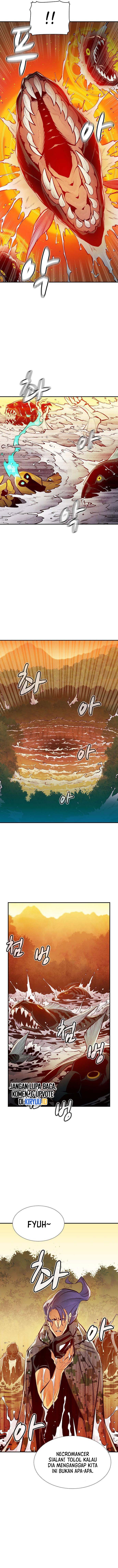 Alone Necromancer (Solo Necromancer) Chapter 87 Gambar 5