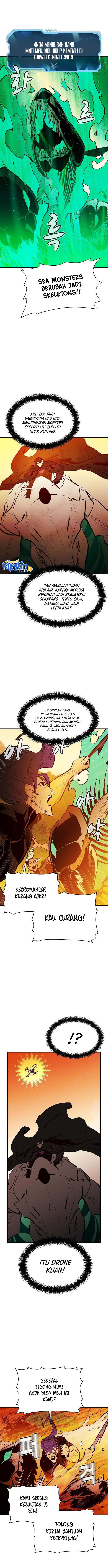Alone Necromancer (Solo Necromancer) Chapter 87 Gambar 8