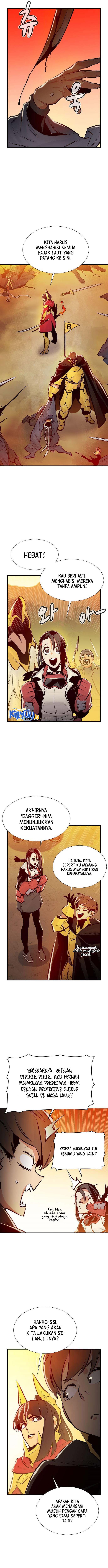 Alone Necromancer (Solo Necromancer) Chapter 87 Gambar 12