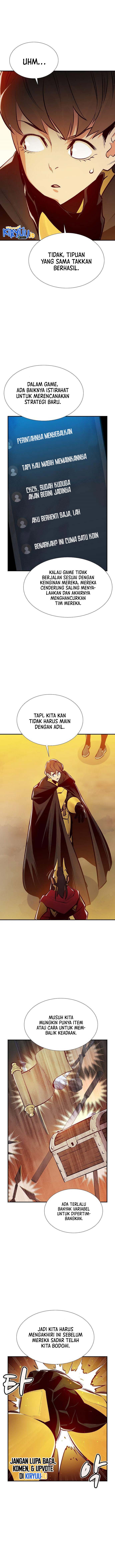 Alone Necromancer (Solo Necromancer) Chapter 87 Gambar 13