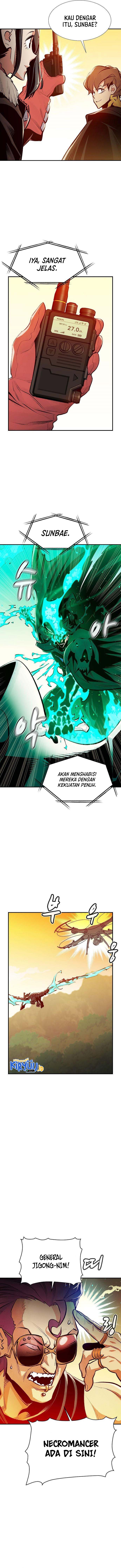 Alone Necromancer (Solo Necromancer) Chapter 87 Gambar 14