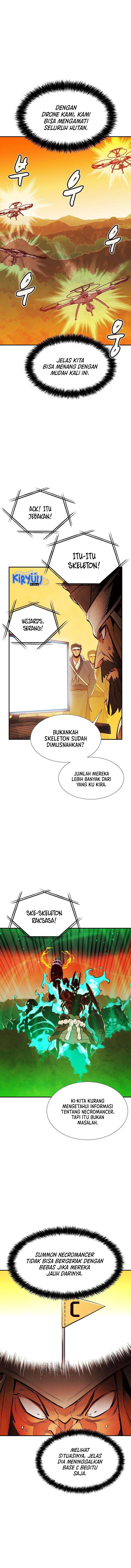 Alone Necromancer (Solo Necromancer) Chapter 87 Gambar 16
