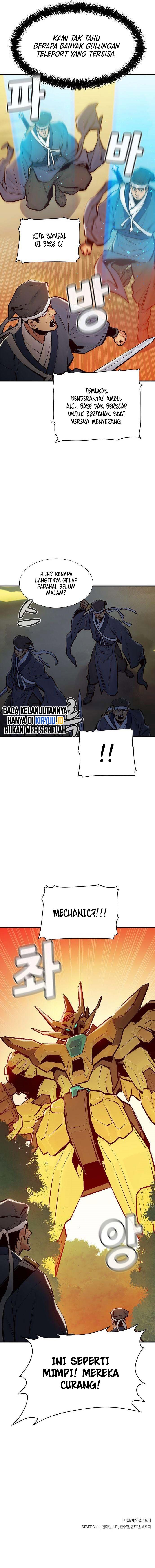 Alone Necromancer (Solo Necromancer) Chapter 87 Gambar 17