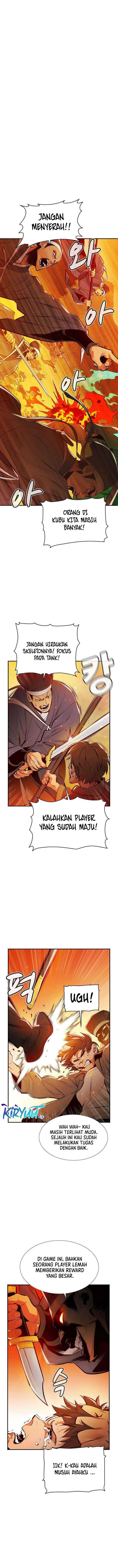 Alone Necromancer (Solo Necromancer) Chapter 89 Gambar 2