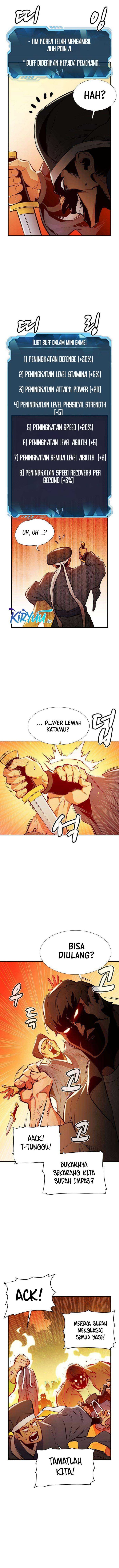 Alone Necromancer (Solo Necromancer) Chapter 89 Gambar 3