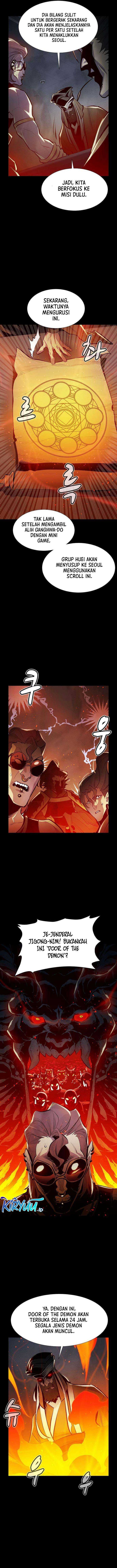 Alone Necromancer (Solo Necromancer) Chapter 89 Gambar 10