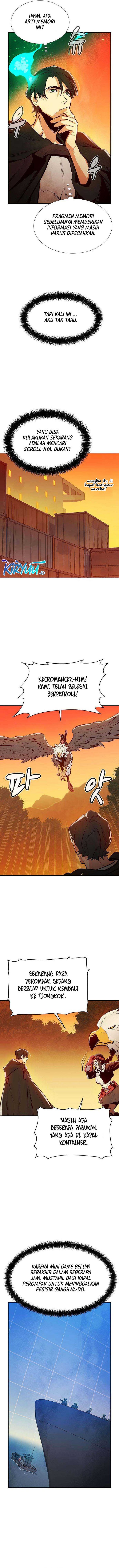 Alone Necromancer (Solo Necromancer) Chapter 89 Gambar 12