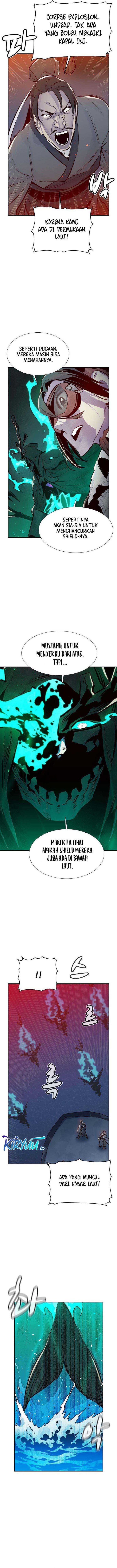 Alone Necromancer (Solo Necromancer) Chapter 89 Gambar 15